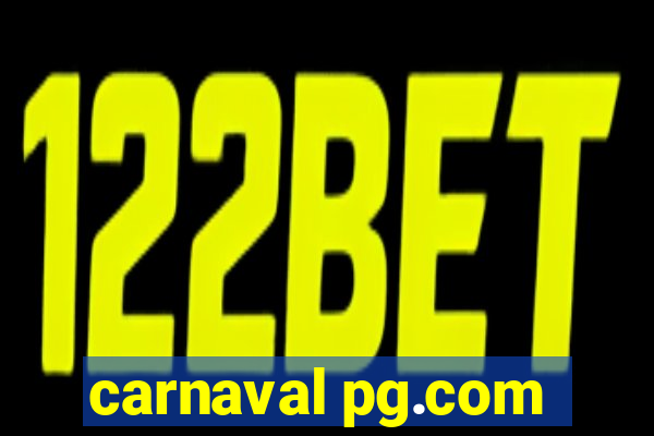 carnaval pg.com